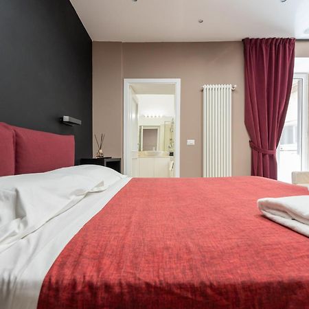 Casa Movie Apartment Napoli Bagian luar foto