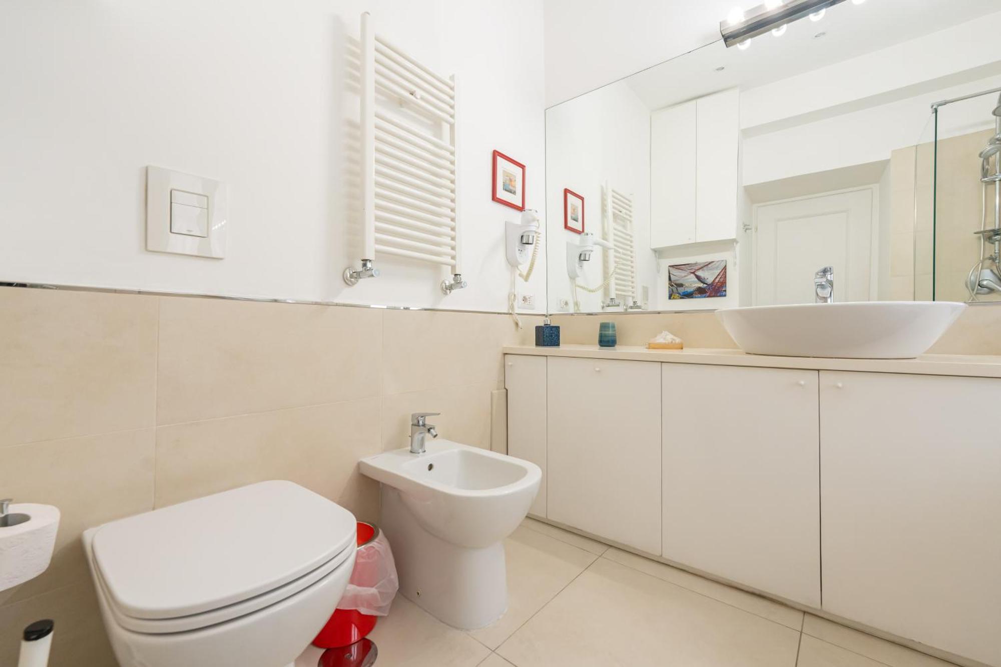 Casa Movie Apartment Napoli Bagian luar foto