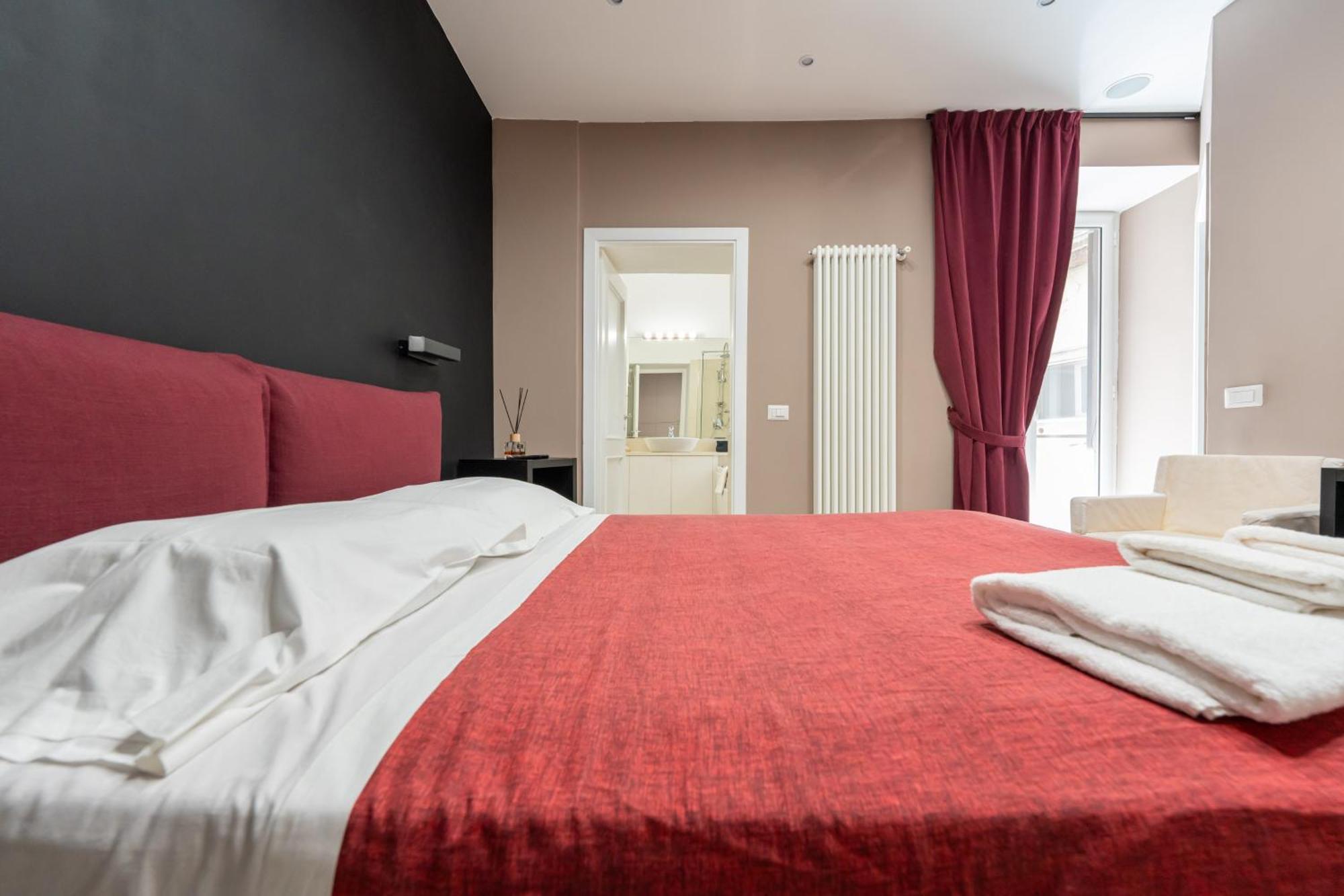 Casa Movie Apartment Napoli Bagian luar foto