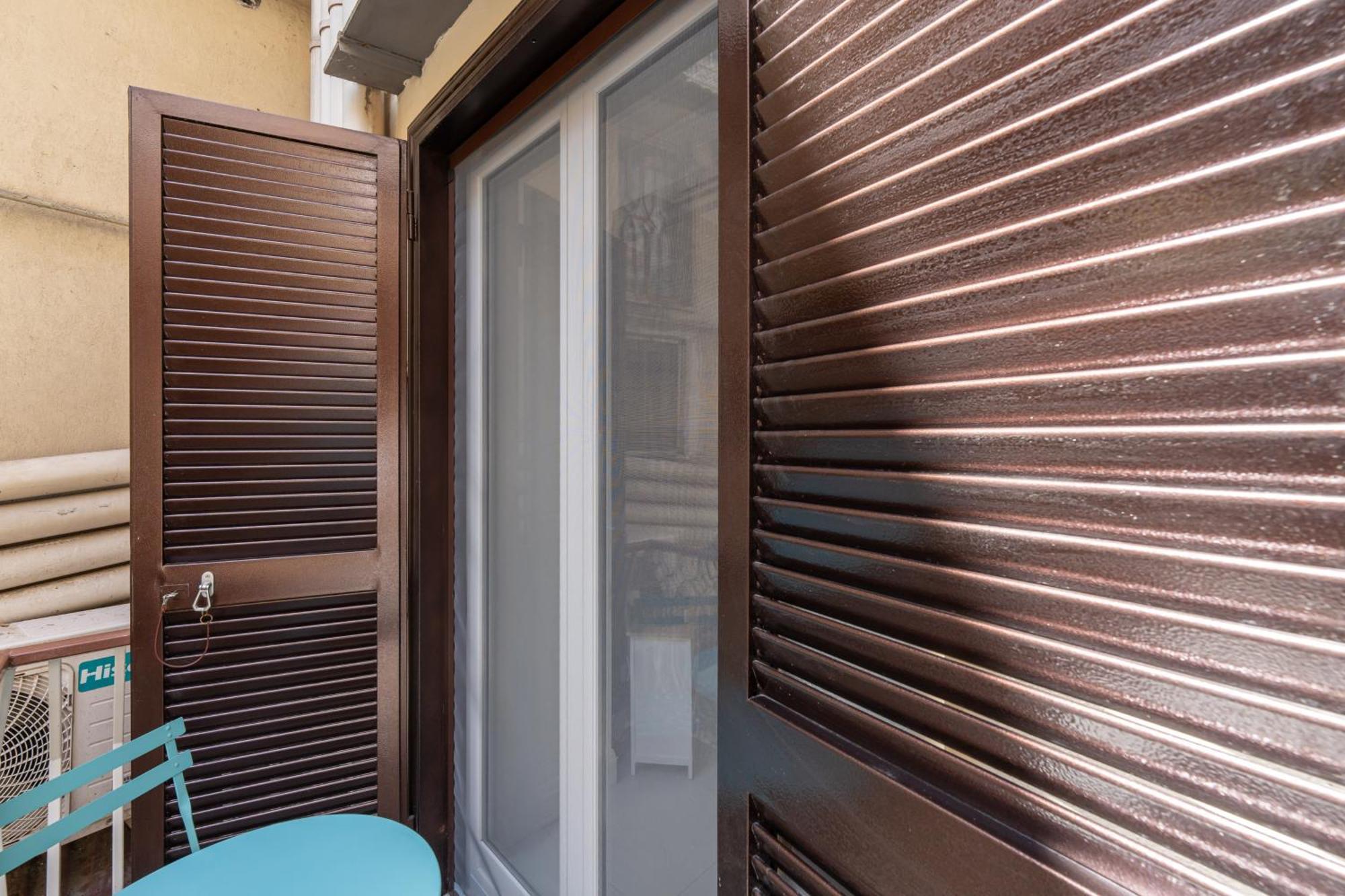 Casa Movie Apartment Napoli Bagian luar foto