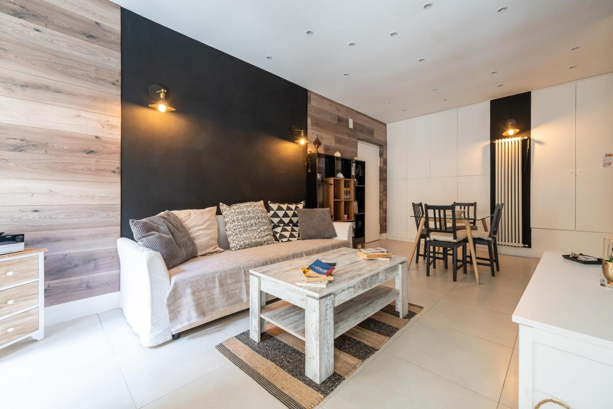Casa Movie Apartment Napoli Bagian luar foto